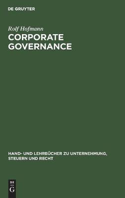 Corporate Governance