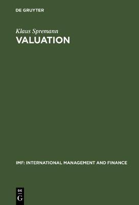 Valuation