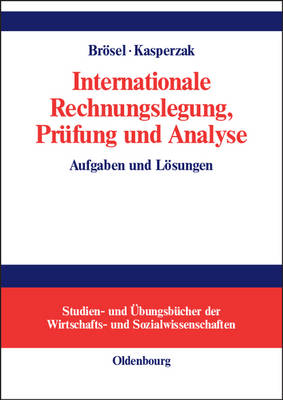 Internationale Rechnungslegung, Prüfung und Analyse