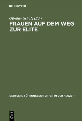 Frauen Auf Dem Weg Zur Elite