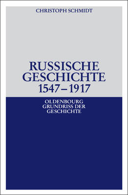 Russische Geschichte 1547 1917