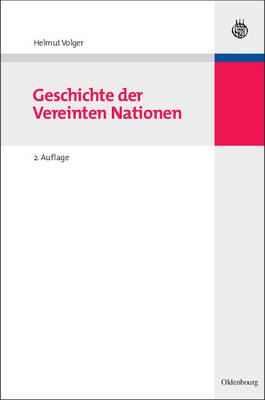 Geschichte Der Vereinten Nationen