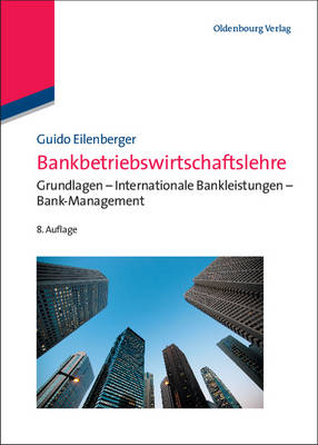 Bankbetriebswirtschaftslehre
