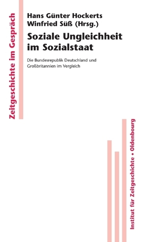 Soziale Ungleichheit Im Sozialstaat