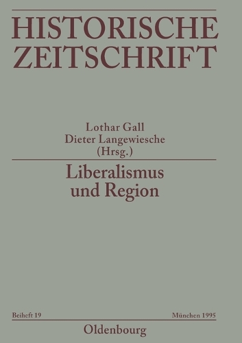Liberalismus Und Region