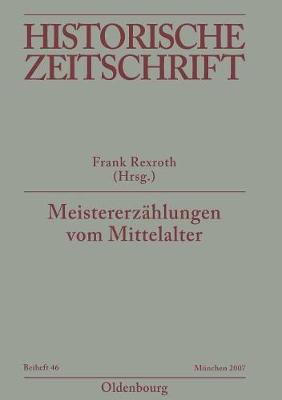 Meistererzählungen Vom Mittelalter