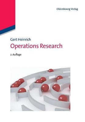 Operations Research