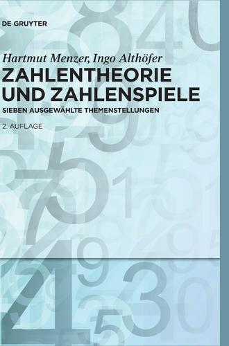 Zahlentheorie und Zahlenspiele