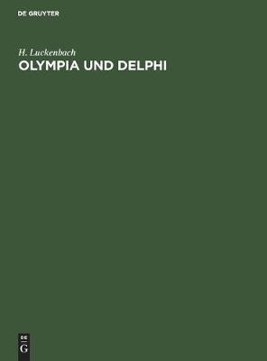 Olympia Und Delphi
