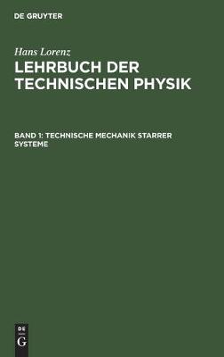 Technische Mechanik Starrer Systeme