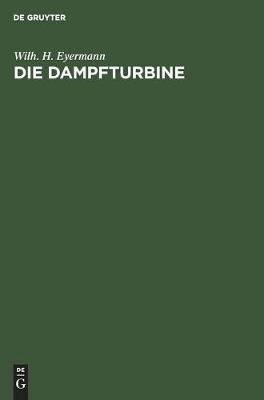 Die Dampfturbine