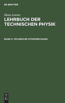 Technische Hydromechanik
