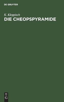 Die Cheopspyramide