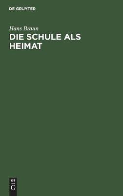 Die Schule ALS Heimat