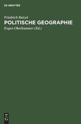 Politische Geographie