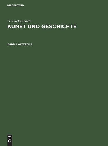 Altertum