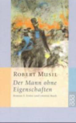 Der Mann Ohne Eigenschaften