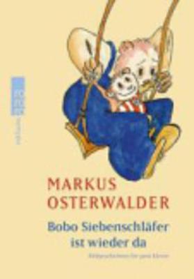 Bobo Siebenschlafer ist wieder da