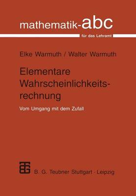 Elementare Wahrscheinlichkeitsrechnung