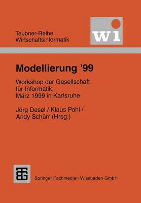 Modellierung ’99