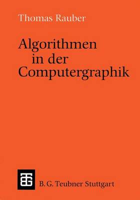 Algorithmen in der Computergraphik
