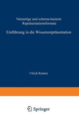 Einführung in die Wissensrepräsentation