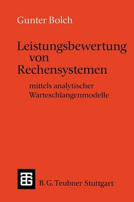 Leistungsbewertung von Rechensystemen