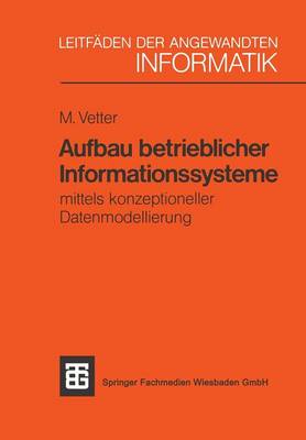Aufbau betrieblicher Informationssysteme