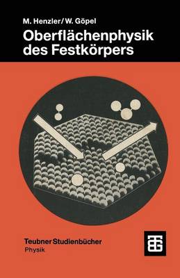 Oberflächenphysik des Festkörpers