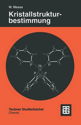 Kristallstrukturbestimmung