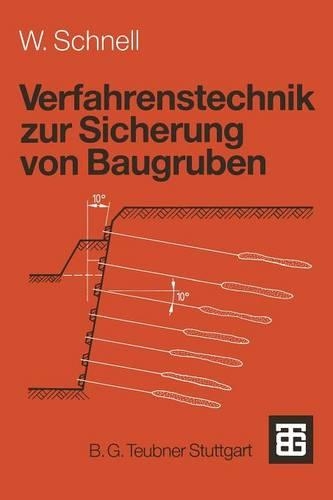 Verfahrenstechnik zur Sicherung von Baugruben