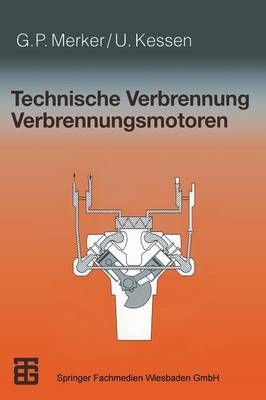 Technische Verbrennung Verbrennungsmotoren