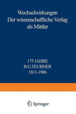 Wechselwirkungen