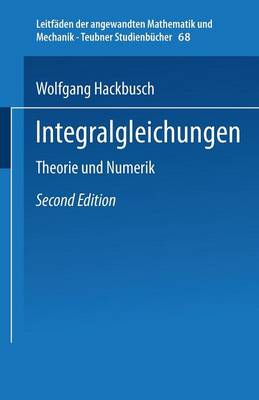 Integralgleichungen