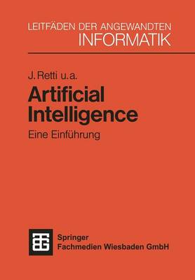 Artificial Intelligence — Eine Einführung