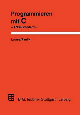 Programmieren mit C