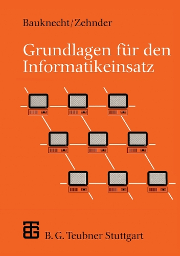 Grundlagen für den Informatikeinsatz