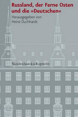 VerÃ¶ffentlichungen des Instituts fÃ"r EuropÃ¤ische Geschichte Mainz