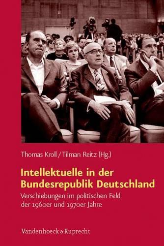 Intellektuelle in der Bundesrepublik Deutschland