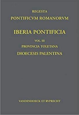 Iberia Pontificia. Vol. III: Provincia Toletana