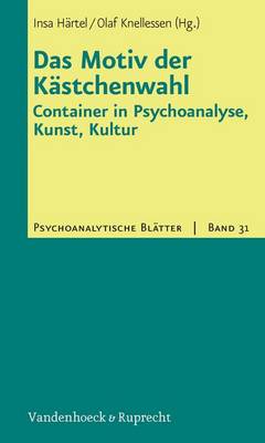 Psychoanalytische BlÃ¤tter.