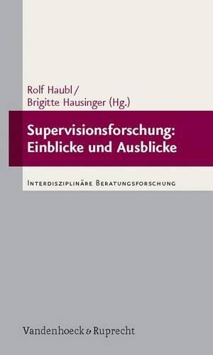 Supervisionsforschung