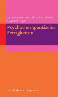 Psychotherapeutische Fertigkeiten