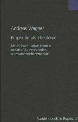 Prophetie ALS Theologie