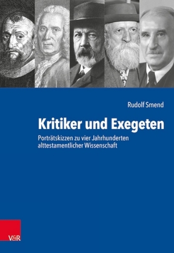 Kritiker Und Exegeten