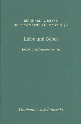 Liebe Und Gebot