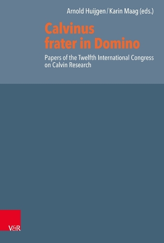 Calvinus frater in Domino