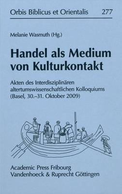 Handel Als Medium Von Kulturkontakt