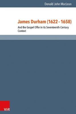 James Durham (1622–1658)