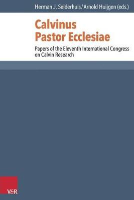 Calvinus Pastor Ecclesiae